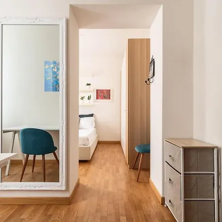 Studio Apartment Brera Milan Exterior photo