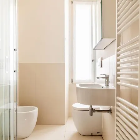 Studio Apartment Brera Milan Exterior photo