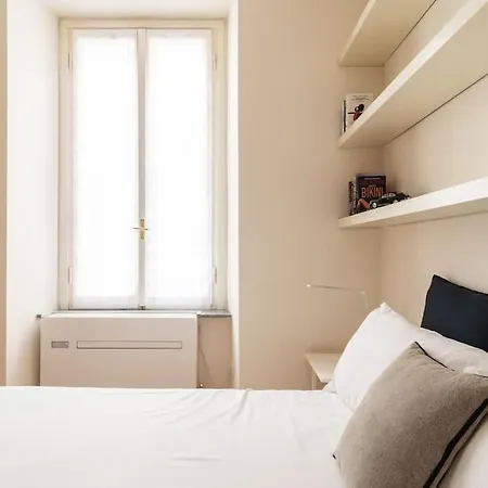 Studio Apartment Brera Milan Exterior photo