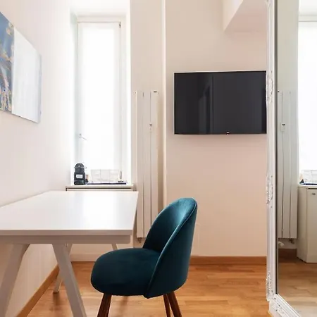 Studio Apartment Brera Milan Exterior photo