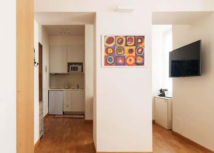 Studio Apartment Brera